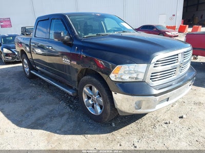 RAM 1500 2016