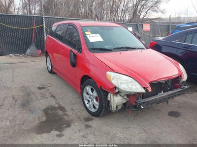 TOYOTA MATRIX 2005