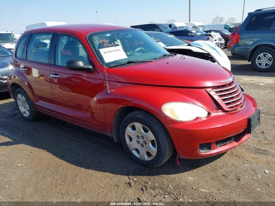 CHRYSLER PT CRUISER 2007