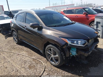 HONDA HR-V 2022