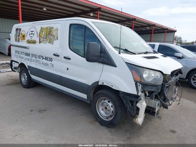 FORD TRANSIT-150 2017