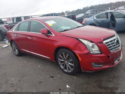 CADILLAC XTS 2013