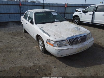 MERCURY GRAND MARQUIS 2003