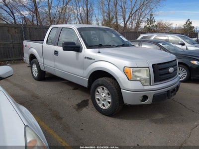 FORD F-150 2009