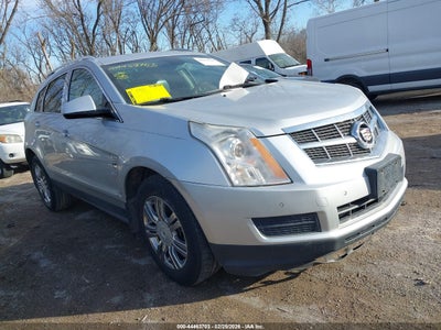 CADILLAC SRX 2012
