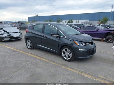 CHEVROLET BOLT EV 2020