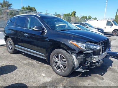 INFINITI QX60 2019