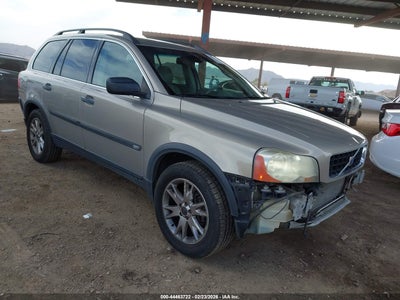 VOLVO XC90 2004