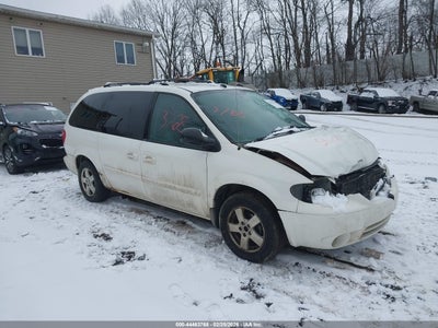 DODGE GRAND CARAVAN 2005