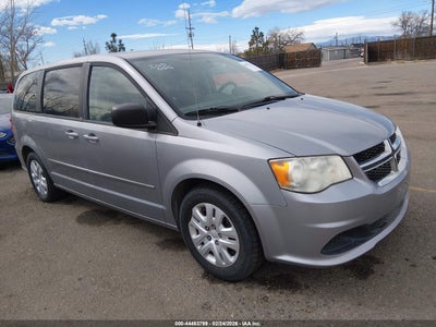 DODGE GRAND CARAVAN 2014