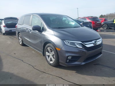 HONDA ODYSSEY 2018