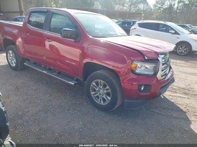 GMC CANYON 2019
