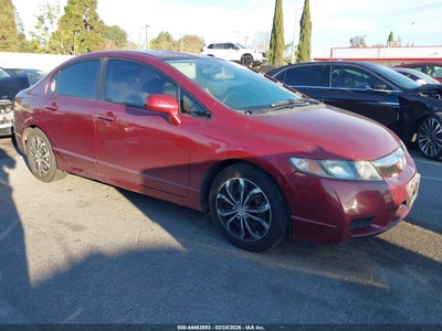 HONDA CIVIC 2011
