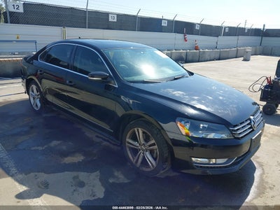 VOLKSWAGEN PASSAT 2014
