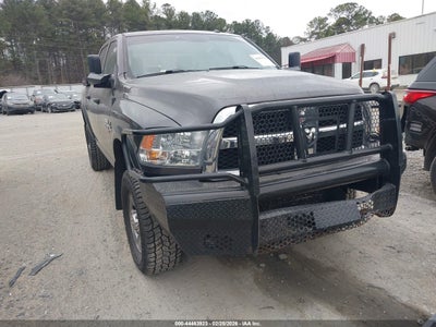 RAM 2500 2018