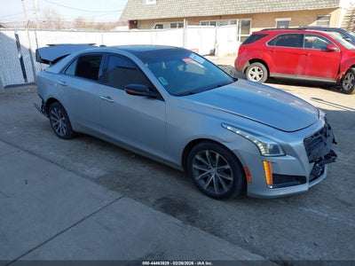 CADILLAC CTS 2016