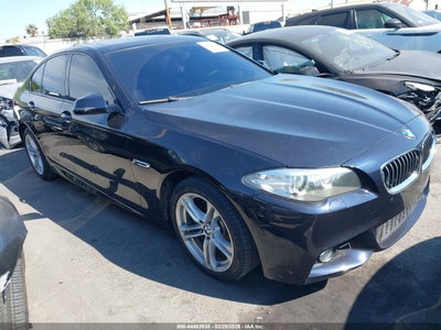 BMW 528I 2016