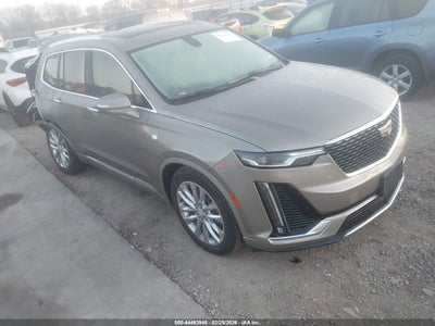 CADILLAC XT6 2023