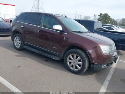 LINCOLN MKX 2009