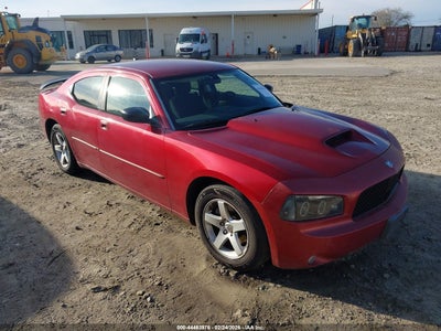DODGE CHARGER 2008