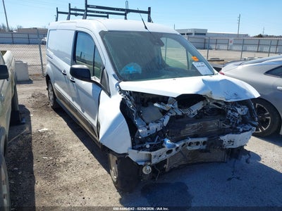 FORD TRANSIT CONNECT 2021