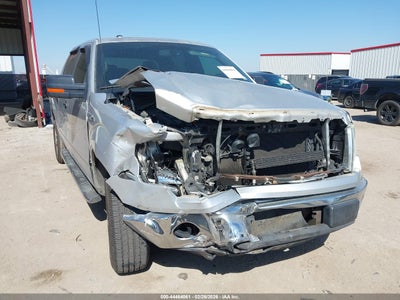 FORD F-150 2012