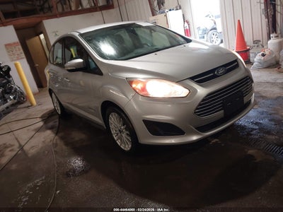 FORD C-MAX HYBRID 2016