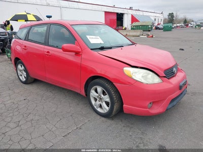 TOYOTA MATRIX 2005