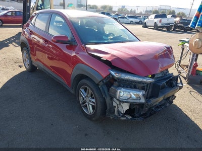 HYUNDAI KONA 2021