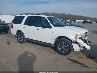 FORD EXPEDITION 2017