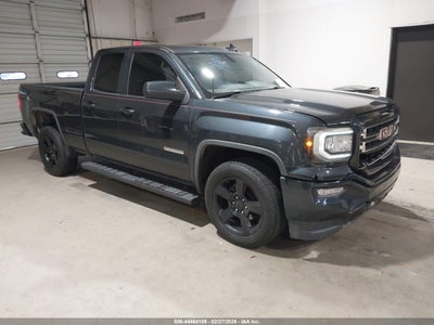GMC SIERRA 1500 LIMITED 2019