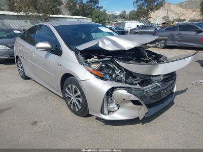 TOYOTA PRIUS PRIME 2020