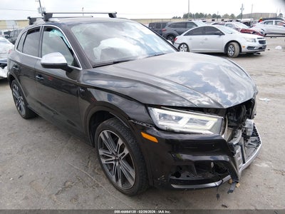 AUDI SQ5 2018