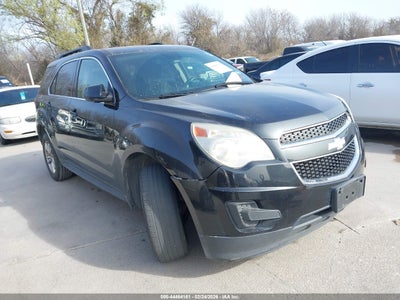 CHEVROLET EQUINOX 2015