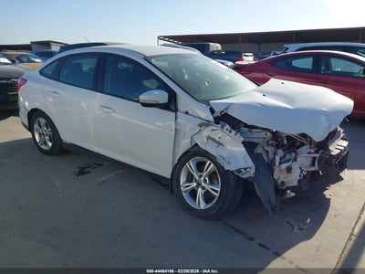 FORD FOCUS 2013
