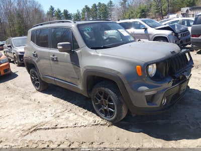 JEEP RENEGADE 2020