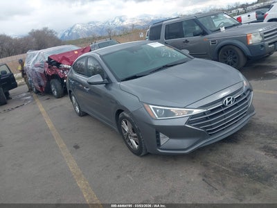 HYUNDAI ELANTRA 2019