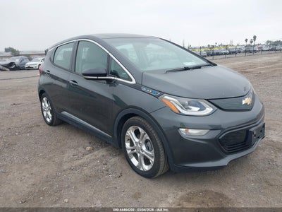 CHEVROLET BOLT EV 2018