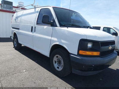 CHEVROLET EXPRESS 2500 2017
