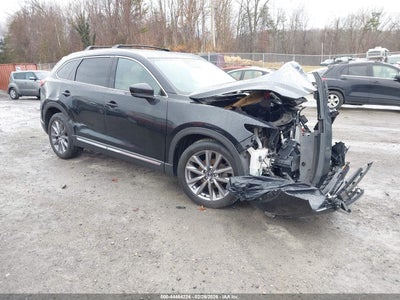 MAZDA CX-9 2022