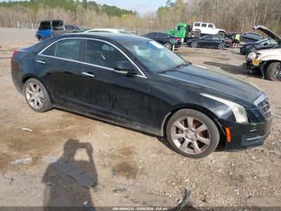 CADILLAC ATS 2016