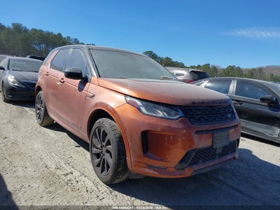 LAND ROVER DISCOVERY SPORT 2020