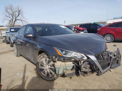 NISSAN ALTIMA 2019