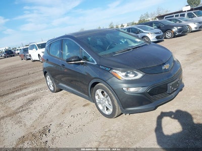 CHEVROLET BOLT EV 2018