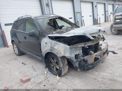 SATURN VUE 2009