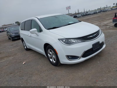 CHRYSLER PACIFICA HYBRID 2018