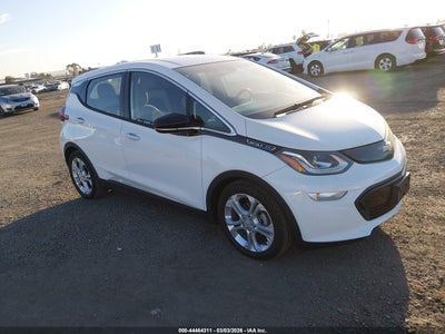 CHEVROLET BOLT EV 2018