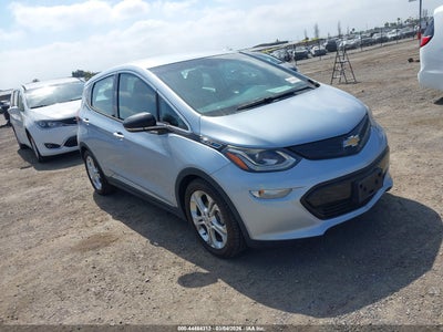 CHEVROLET BOLT EV 2018