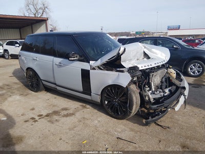 LAND ROVER RANGE ROVER 2021
