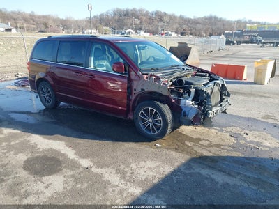 DODGE GRAND CARAVAN 2017